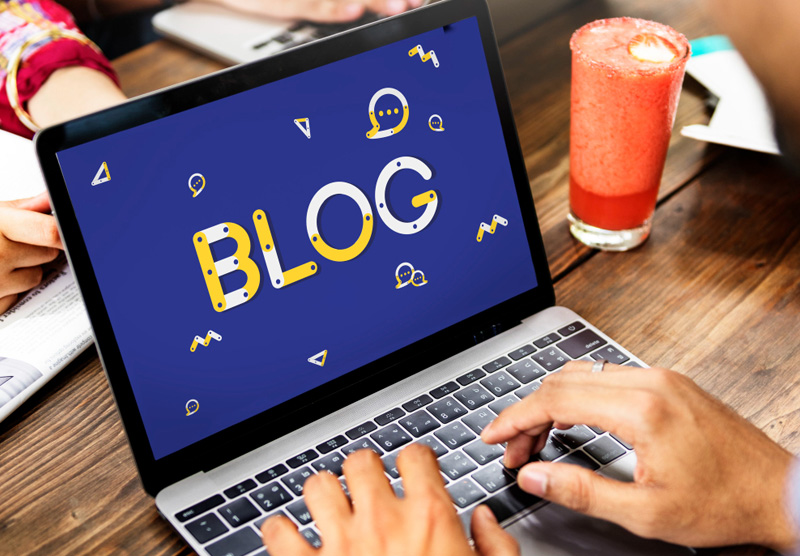 Why do companies use guest posting as a way to drive traffic to their websites?