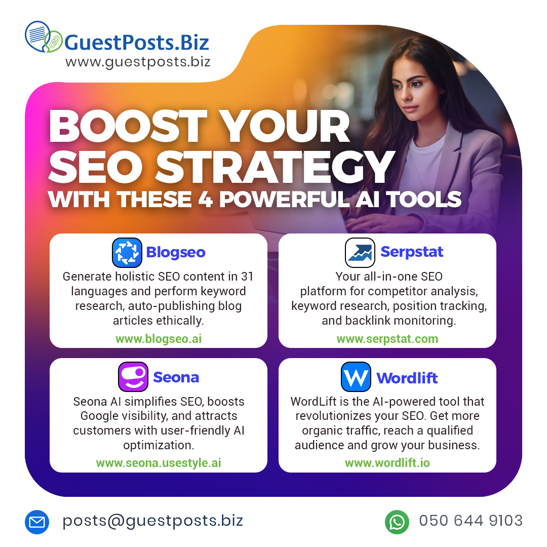 Are you using AI for SEO?