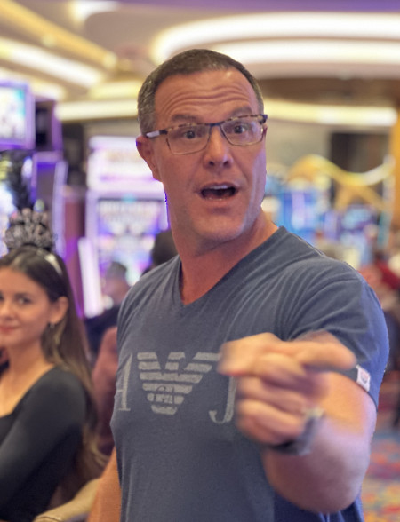 John Vincent Kriney Announces Three New Speaking Events