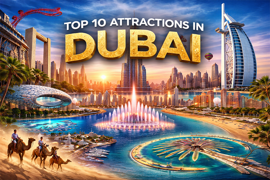 Must See In Dubai